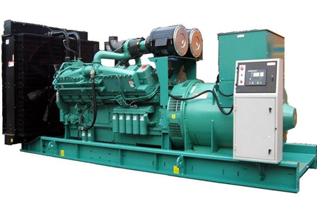 香洲570kw康明斯柴油发电机组图片 香洲570kw康明斯柴油发电机组图片