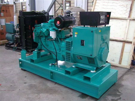 香洲200kw康明斯柴油发电机组图片 香洲200kw康明斯柴油发电机组图片
