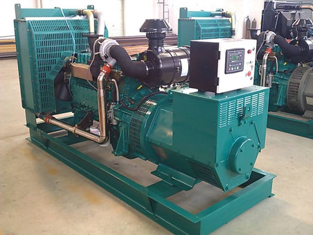 香洲505kw康明斯柴油发电机组图片 香洲505kw康明斯柴油发电机组图片